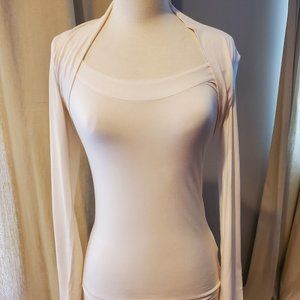 Knit top by Banana Republic